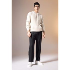 DeFacto B7336AX23WN Siyah-BK81 Relax Fit Erkek Pantolon