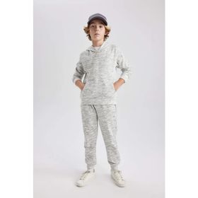 DeFacto B8915A823CW GR449 Jogger Erkek Çocuk Eşofman Altı