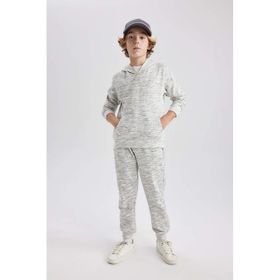 DeFacto B8915A823CW GR449 Jogger Erkek Çocuk Eşofman Altı