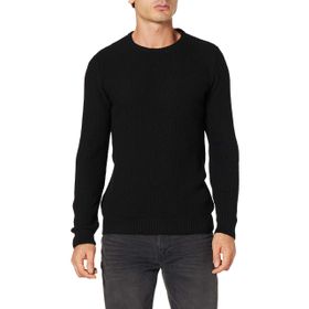 Defacto Bej Slim Fit Triko Erkek Kazak