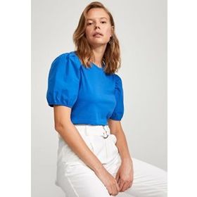 DeFacto Bisiklet Yaka Regular Fit Kısa Kollu Tişört R3441AZ20SM