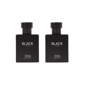 DeFacto Black EDP 2x50 ml Erkek Parfümü