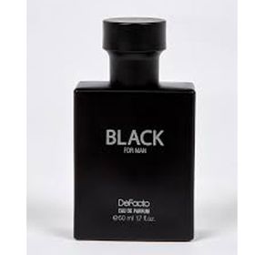DeFacto Black EDP 3x50 ml Erkek Parfümü