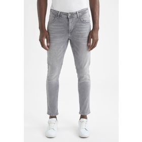 DeFacto Blue Kadın Dark Anna Yüksek Bel Super Skinny Fit Jean Pantolon