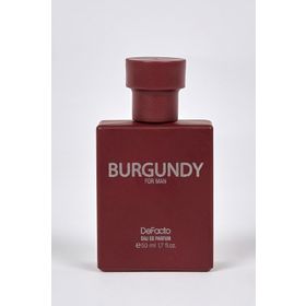 DeFacto Burgundy 229332273 EDP 50 ml Erkek Parfümü