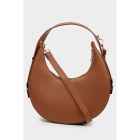DeFacto C1195AXNS Bej Suni Deri Kadın Omuz Çantası