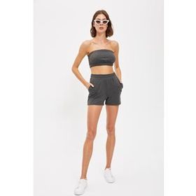 DeFacto Çizgili Comfort Fit Pantolon N6248AZ19WN