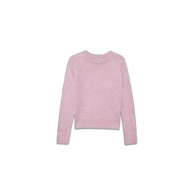 DeFacto D8678AX26SP PN354 Pembe Relax Fit Triko Kadın Kazak