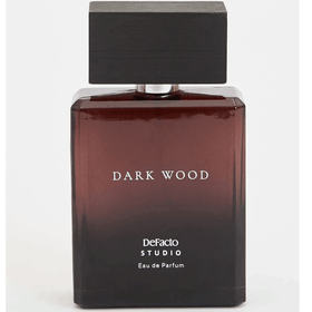 DeFacto Dark Wood EDP 85 ml Erkek Parfüm