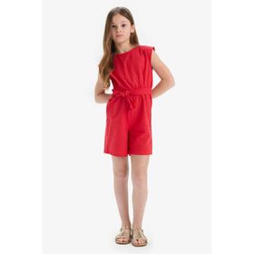DeFacto E3837A825HS Kız Çocuk Tulum