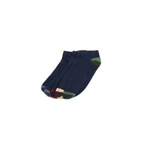 DeFacto F5280AXNS Çok Renkli 5'li Erkek Çorap