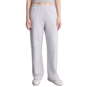 DeFacto F7143AX26SP GR93 Gri Straight Fit Basic Kadın Eşofman Altı