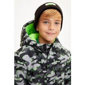 DeFacto F8992A4Z16HSWT34 Baskılı Erkek Çocuk Erkek Çocuk T-shirt