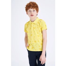 DeFacto F8992A4Z16HSWT34 Baskılı Erkek Çocuk Erkek Çocuk T-shirt
