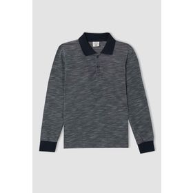 DeFacto F8992A4Z16HSWT34 Baskılı Erkek Çocuk Erkek Çocuk T-shirt