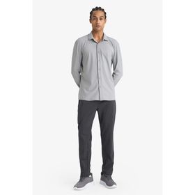 DeFacto F9543AX26SP AR214 Antrasit Slim Fit Erkek Eşofman Altı