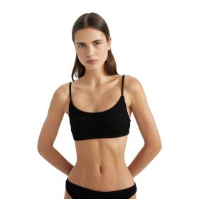 DeFacto Fall İn Love Regular Fit Bürümcük Siyah Kadın Bikini