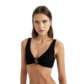 DeFacto Fall İn Love Regular Fit Bürümcük Siyah Kadın Bikini