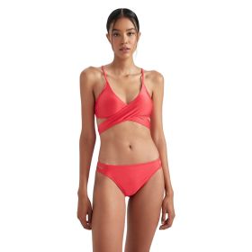 DeFacto Fall İn Love Regular Fit Kırmızı Kadın Bikini