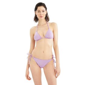 DeFacto Fall İn Love Regular Fit Mor Kadın Bikini