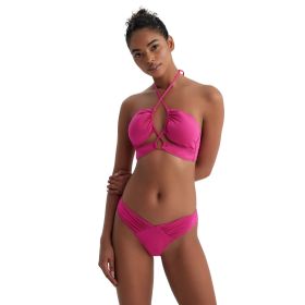 DeFacto Fall İn Love Regular Fit Pembe Kadın Bikini