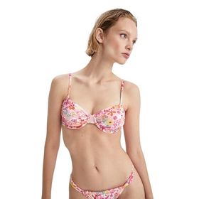 DeFacto Fall İn Love Regular Fit Pembe Kadın Bikini