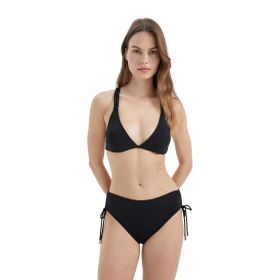 DeFacto Fall İn Love Regular Fit Siyah Kadın Bikini