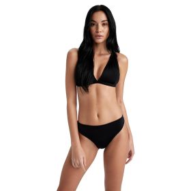 DeFacto Fall İn Love Regular Fit Siyah Kadın Bikini