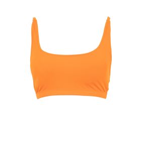 DeFacto Fall İn Love Regular Fit Turuncu Kadın Bikini
