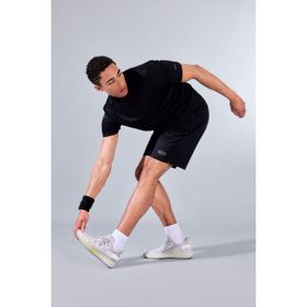 DeFacto G0182AX26SP Siyah-BK81 Erkek Slim Fit Sporcu Şort