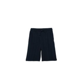 DeFacto G4945AX26SM Lacivert-NV64 Erkek Regular Fit Lacivert Bermuda Şort