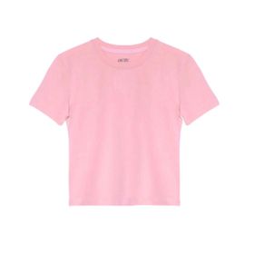 Defacto G5733AZ-18SM-PN64 Bisiklet Yaka Erkek T-Shirt