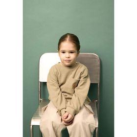 DeFacto G6386A526SP Baskılı Waffle Erkek Bebek Sweatshirt