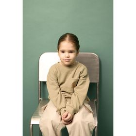 DeFacto G6386A526SP Baskılı Waffle Erkek Bebek Sweatshirt