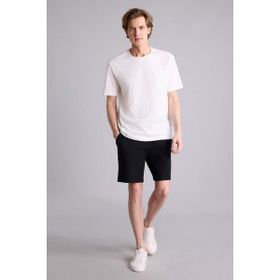 DeFacto G7252AX26SM Siyah-BK81 Erkek Regular Fit Şort