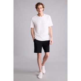 DeFacto G7252AX26SM Siyah-BK81 Erkek Regular Fit Şort