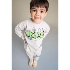 DeFacto G9941A526SP %100 Pamuk Baskılı Erkek Bebek Tişört