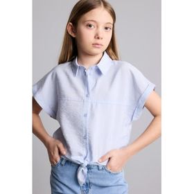 DeFacto H1519A826SM Kız Çocuk Gömlek