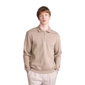 Defacto H1833AX26SP KH466 Haki Erkek Sweatshirt