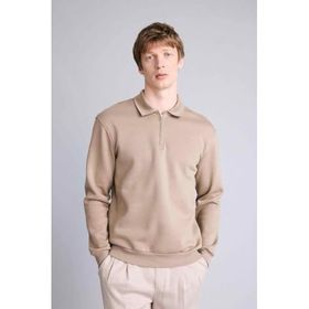 Defacto H1833AX26SP KH466 Haki Erkek Sweatshirt