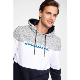 Defacto H3225AZ.17WN.GR210 Kapşonlu Erkek Sweatshirt