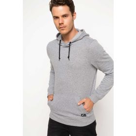 Defacto H3225AZ.17WN.GR210 Kapşonlu Erkek Sweatshirt