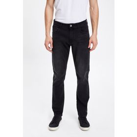 DeFacto H9627AZ18SPNM28 Sergio Regular Fit Jean Erkek Pantolon