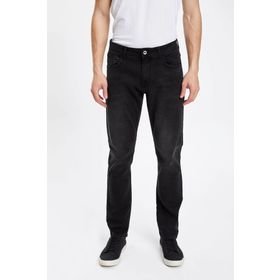 DeFacto H9627AZ18SPNM28 Sergio Regular Fit Jean Erkek Pantolon
