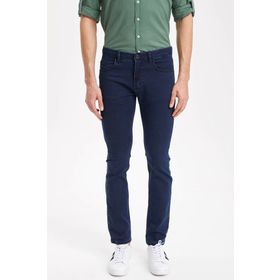 DeFacto H9627AZ18SPNM28 Sergio Regular Fit Jean Erkek Pantolon