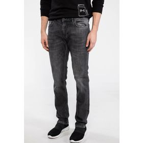 DeFacto H9627AZ18SPNM28 Sergio Regular Fit Jean Erkek Pantolon