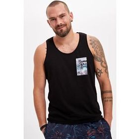 DeFacto I1059AZ19SPPR141 Slim Fit Atlet