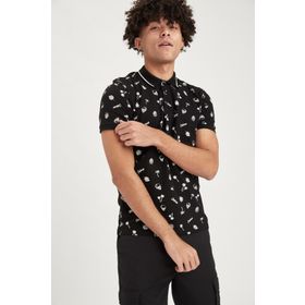 Defacto I3220AZ18SPBK27 Basic Kadın Kadın T-shirt