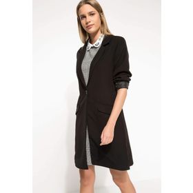 Defacto I3477AZ17WNBK46 Blazer Erkek Ceket