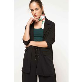 Defacto I3477AZ17WNBK46 Blazer Erkek Ceket